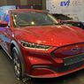 Mobil Listrik Mustang Mach-E Mejeng di PEVS 2022