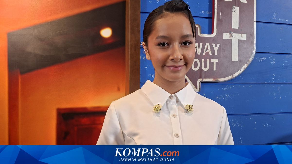 Widuri Puteri Sempat Kesulitan Berbahasa Sunda di Film Aku Sebelum Aku