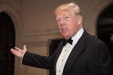 Buku Kontroversial Lain tentang Trump di Gedung Putih Bakal Beredar
