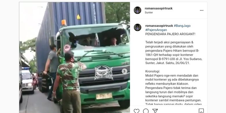 Kata Kata Sedih Seorang Sopir - Curhat wanita sedih dinyinyiri tetangga