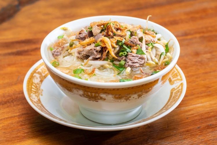 Resep Soto Ayam Boyolali, Sajian Segar Favorit Pembalap MotoGP