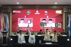 Tak Wajar, Laporan Awal Dana Kampanye 2 Paslon Kabupaten Pasuruan Nol Rupiah