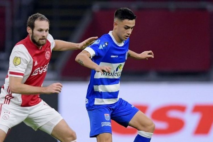 Bahrain Vs Indonesia: Eliano Reijnders Serbabisa, Punya Naluri 