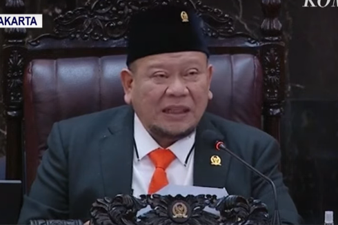 Ketua DPD Usul Ada Anggota DPR Perseorangan, Bukan dari Parpol