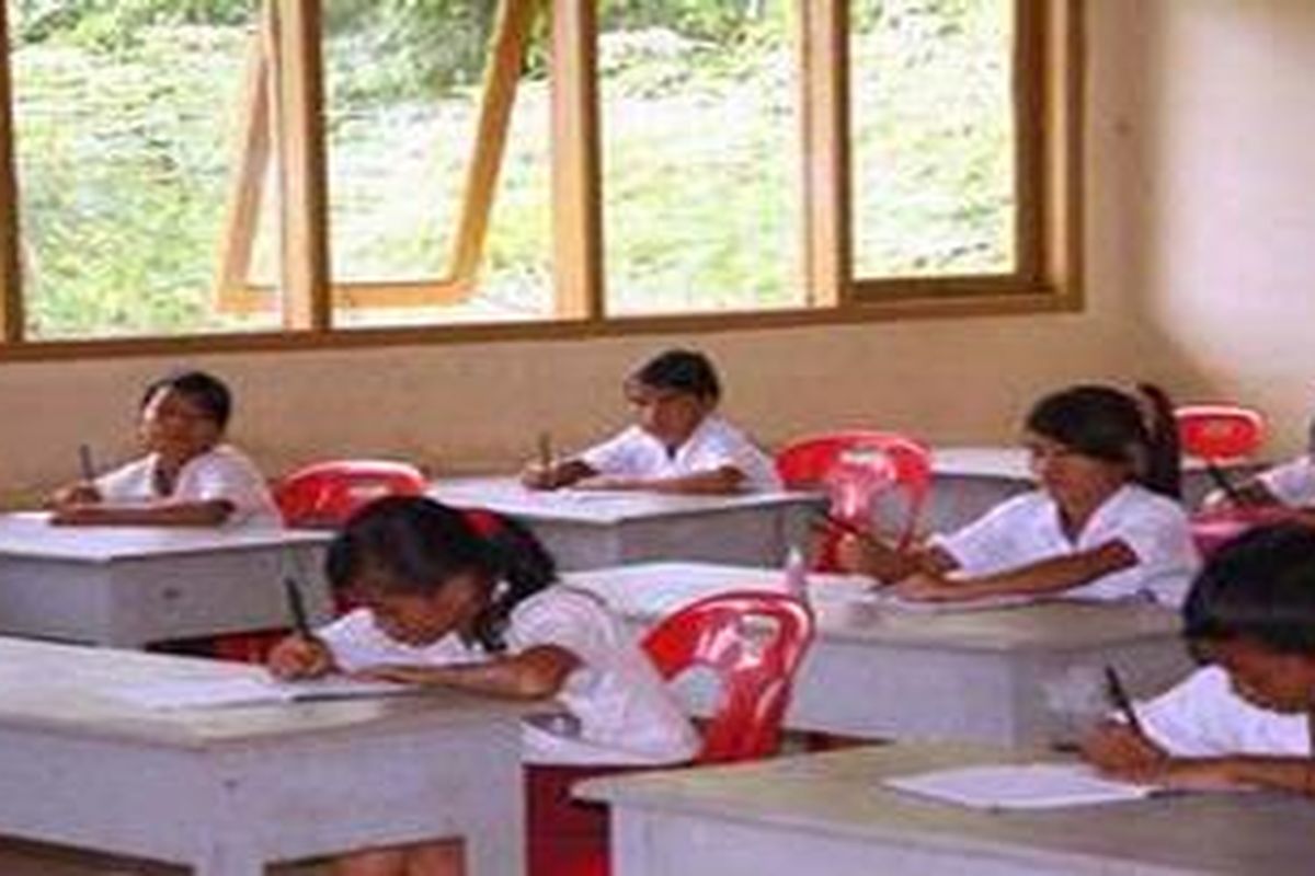 Ilustrasi: Menurut Kepala Badan Perencanaan dan Pembangunan Daerah (Bappeda) Kota Bengkulu Edi Hermansyah, Senin (1/11), anggaran tersebut mencapai 30 persen dari APBD Kota Bengkulu 2010 yang senilai Rp 151 miliar.  