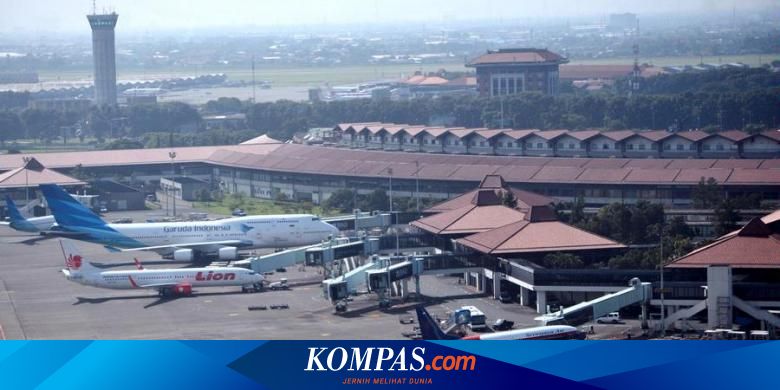 Hanya 4 Maskapai Ri Yang Boleh Terbang Ke Eropa Ini Penjelasan Kemenhub