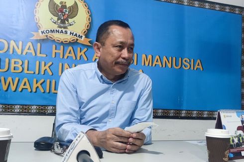 Ketua Komnas HAM Sempat Temui Panglima TNI, Minta Pelaku Mutilasi di Mimika Diadili di Pengadilan Koneksitas