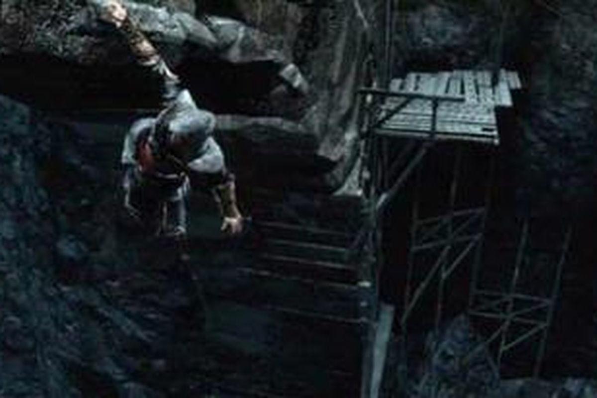 Adegan dari video trailer Assassins Creed: Revelations di YouTube 