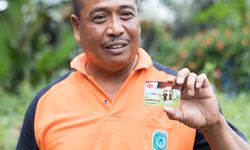 BRI Dukung Program Kementan dengan Ambil Bagian Terbitkan Kartu Tani