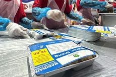 Penuhi Kebutuhan Haji Indonesia, Pengusaha Solo Bangun Pabrik Makanan di Arab Saudi