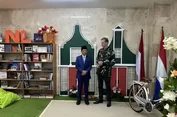 Masjid Istiqlal Resmikan NL Corner, Jadi Ruang Literasi Hubungan Indonesia dan Belanda