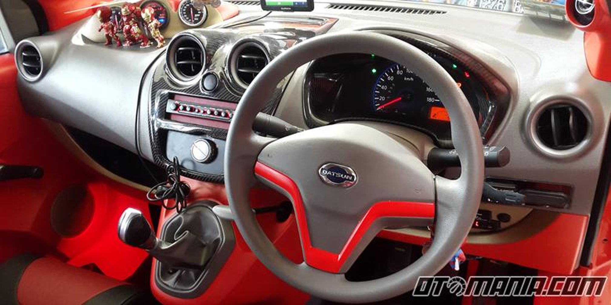 Datsun Go Street Racing Dengan Sentuhan Rekondisi