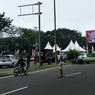 Sejumlah Remaja Ditertibkan akibat Adu Balap di Luar Arena Street Race Kemayoran