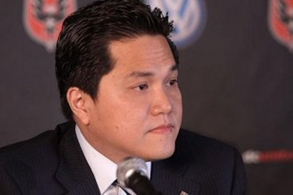 Erick Thohir