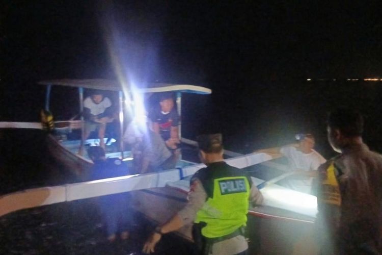 Sempat Berteriak Minta Tolong, Pria di Buleleng Tewas Saat Hendak Menembak Ikan