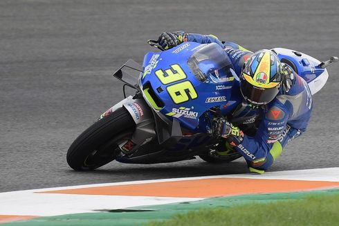 Link Live Streaming MotoGP Eropa 2020, Start Pukul 20.00 WIB