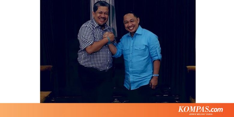 Ormas Garbi, Fahri Hamzah dan Perjalanan Partai Gelora...