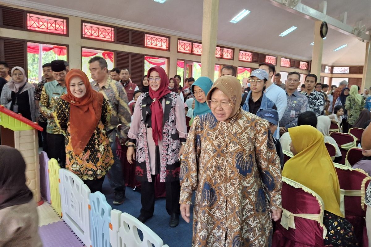 Sk Risma PKB Munculkan Duet Marzuki-Risma pada Pilkada Jatim, PDI-P: Risma ...