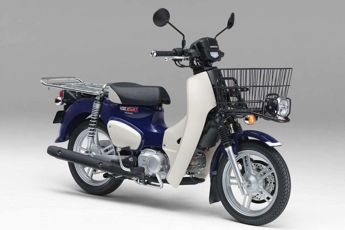 Honda Super Cub 110 Pro