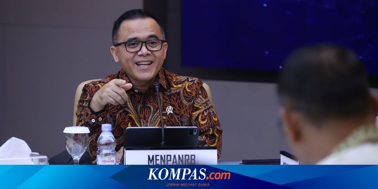 Bertemu Menkominfo, Menpan-RB Anas Tegaskan Akan Akselerasi Penerapan SPBE