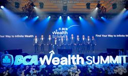 Gelar BCA Wealth Summit 2023, BCA Ajak Masyarakat Raih Tujuan Finansial Berkelanjutan