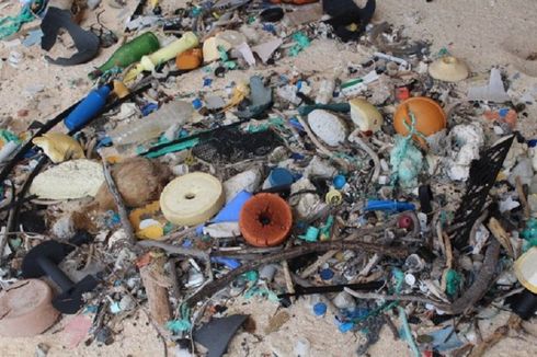 Berapa Banyak Plastik yang Sudah Kita Produksi Selama Ini?