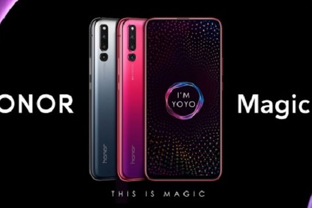 Honor Magic 2