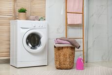 6 Tanda Perlu Memperbaiki Mesin Cuci Segera, Jangan Abai