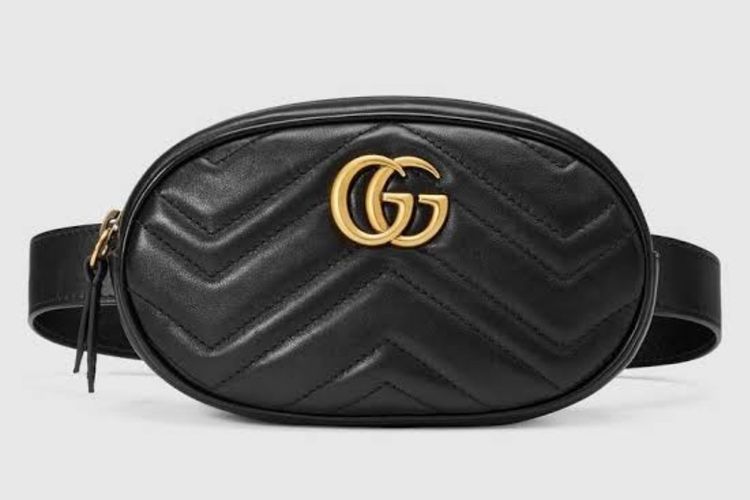 Gucci waist bag  
