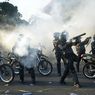 64 Orang Demonstran 11 April di Makassar Ditangkap, 9 Orang Terindentifikasi Narkoba