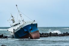 Dua Kapal Tabrakan di Perairan Buton, 1 Nahkoda Meninggal dan 1 ABK Belum Ditemukan