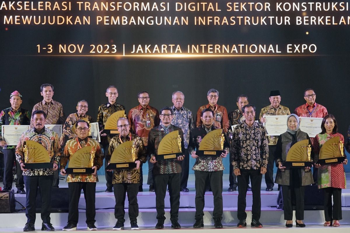 Kementerian PUPR berikan apresiasi kepada PT WIKA atas komitmennya dalam TKDN