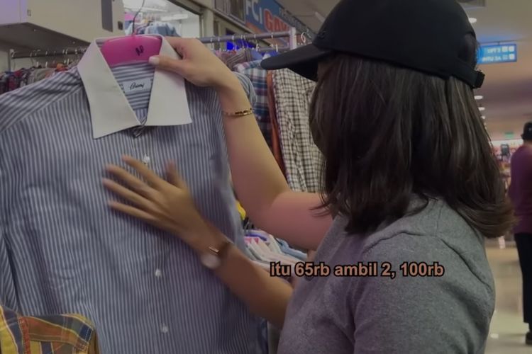 Nikita Willy kaget temukan kemeja Brioni saat thrifting. Padahal harganya bisa tembus Rp 14 juta. Apa itu Brioni dan kenapa harga aslinya mahal?