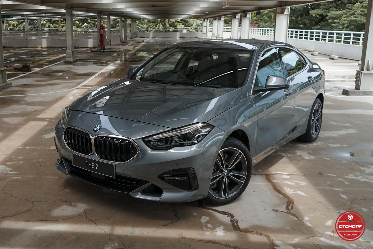 BMW Seri 2 Gran Coupe