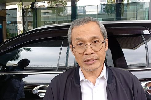 Alex: Pertemuan dengan Eko Darmanto atas Izin Pimpinan KPK Lainnya