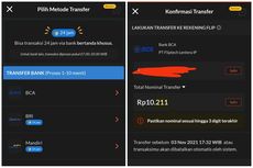 Cara Transfer Antarbank Tanpa Biaya Admin Lewat Flip