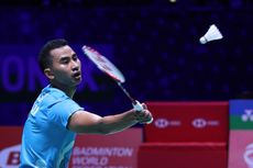 Malaysia Open 2019, Tommy Sugiarto Kalah dari Wakil China