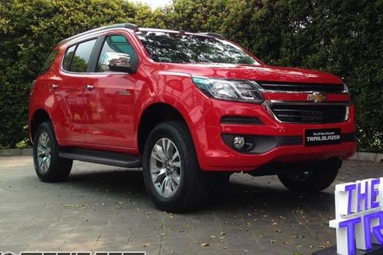 Chevrolet Trailblazer