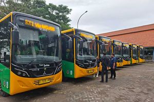 Bus Trans Jatim Buka Layanan Pengiriman Barang, Gratis hingga 12 April 2026