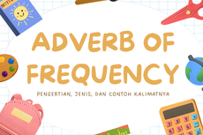 Adverb of Frequency: Pengertian, Jenis, dan Contoh Kalimatnya