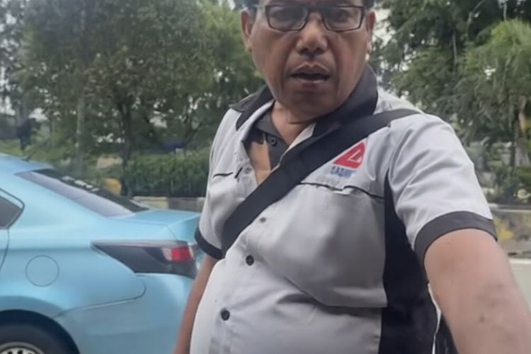 Wanita Nyaris Dipukul Sopir Taksi di Terminal Kalideres karena Tak Mau Naik