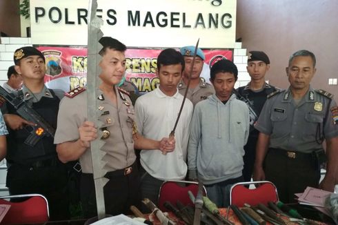 Terlibat Tawuran yang Tewaskan 1 Siswa, 3 Pelajar SMK Diamankan Polisi