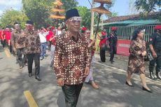 Berkas Pendaftaran Bambang-Benyamin di Pilkada Gunungkidul Dinyatakan Lengkap