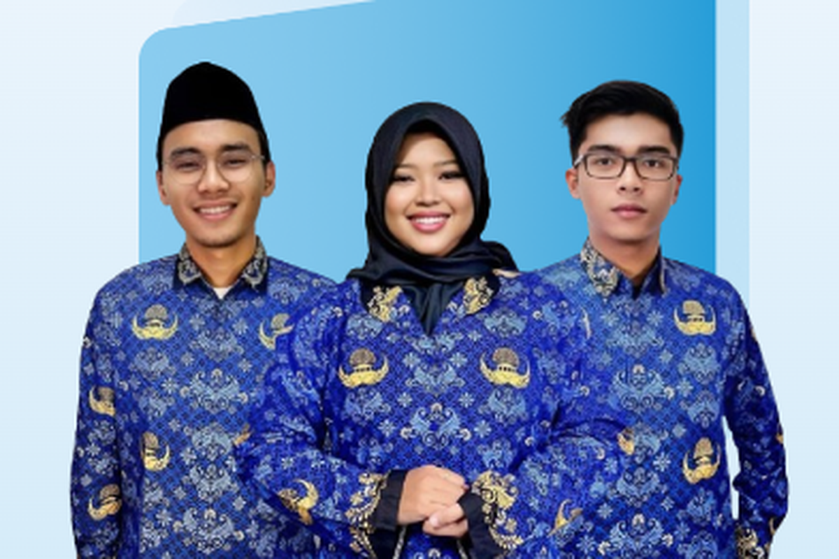 Ilustrasi CPNS 2024.