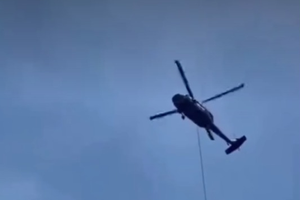 Pemilik Kolam Tuntut Ganti Rugi, Banyak Ikan Mati Usai Air Diambil Heli Padamkan Karhutla