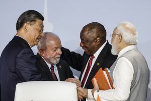 Dua Kali Ditanya Modi, Kesehatan Xi Jinping Memburuk?
