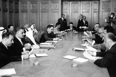 Apa Anjuran Sidang Dewan Liga Arab pada 18 November 1946?