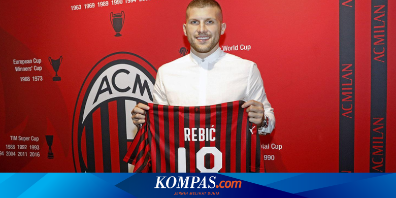 Daftar Transfer Bundesliga Frankfurt Lepas Ante Rebic Ke Ac Milan Halaman All Kompas Com Facebook gives people the power to share and makes the world. daftar transfer bundesliga frankfurt