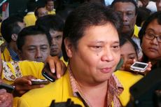 Mundur dari Pencalonan Ketum, Airlangga Hartarto Akan Tetap Setia pada Golkar 