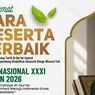 6 Peserta Terbaik Tartil Al-Qur’an Isyarat MTQ Nasional 2026, Ini Daftar Nama dan Nilainya